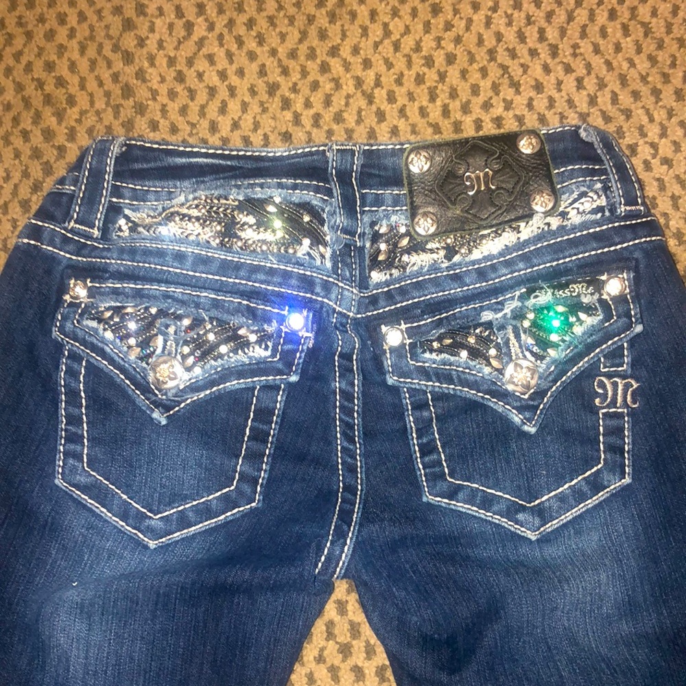 Miss Me jeans!